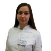 Страхова Кристина Андреевна