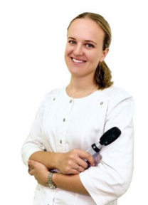 Комарова Анна Витальевна