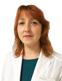 Комлева Лариса Леонидовна