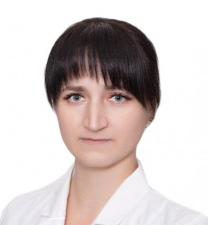 Левина Анна Олеговна