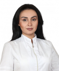 Агамалова Айтак Салман кызы