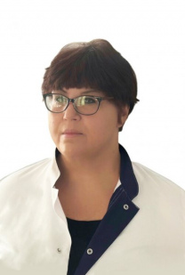 Губанова Ирина Михайловна
