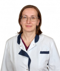 Сидоренко Екатерина Вячеславовна