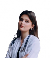 Вербикова Анна Владимировна