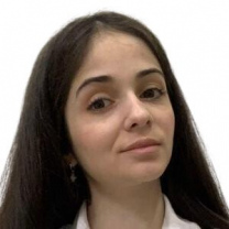 Бабаян Ольга Артемовна
