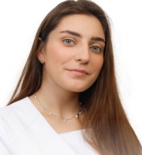 Кунякова Сабина Михайловна