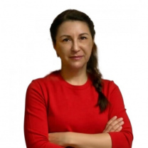 Наничкина Оксана Евгеньевна