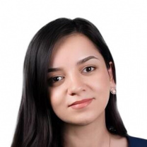 Калаева Айнур Вагифовна