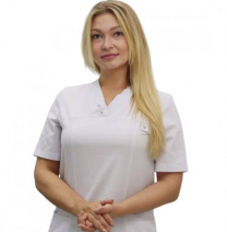 Глухих Юлия Сергеевна