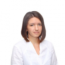 Бурлакова Ксения Сергеевна