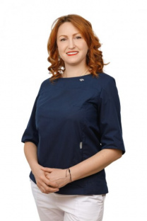 Шиманова Светлана Михайловна