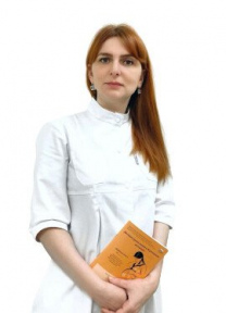Сахарова Юлия Сергеевна
