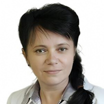 Вихарева Елена Валериановна