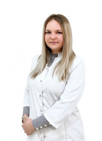 Фролова Анна Сергеевна