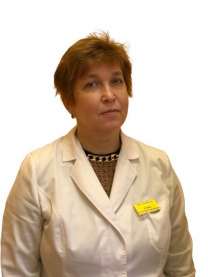 Ильина Ольга Константиновна