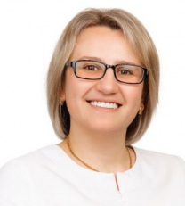 Галецкая Елена Александровна