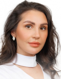Зуева Алина Олеговна