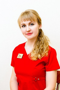 Власова Елена Сергеевна