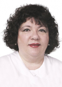 Галашина Лариса Александровна