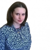 Рябикова Елена Сергеевна