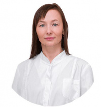 Антонычева Ирина Михайловна