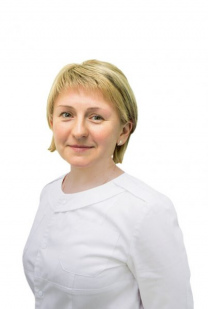 Захарова Елена Михайловна