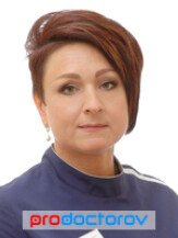 Самойлова Светлана Ивановна