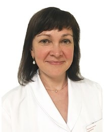 Петерсен Ольга Сергеевна