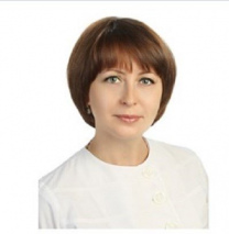 Комракова Светлана Анатольевна