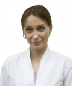 Маркова (Блинова) Юлия невролог