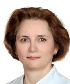 Каржицкая Людмила Евгеньевна гастроэнтеролог