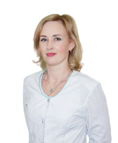 Худякова Татьяна Владимировна аллерголог