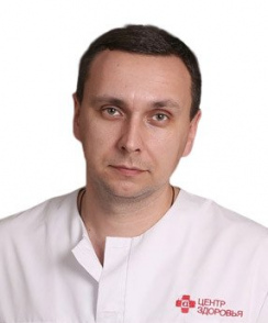 Беляков Иван Евгеньевич хирург