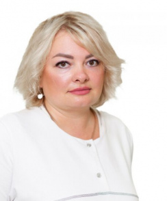 Иванова Ольга Владимировна стоматолог-ортопед