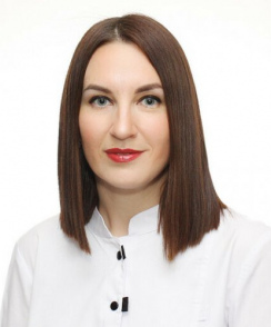 Сергеева Екатерина Сергеевна психиатр
