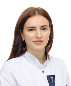 Антонян Аревик Сарибековна стоматолог