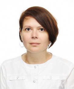 Кривнюк Наталья Михайловна акушер