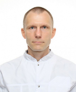 Соловьев Михаил Валерьевич хирург