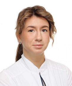 Ларина Екатерина Алексеевна лор (отоларинголог)