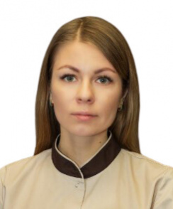 Лукичева Софья Евгеньевна гинеколог