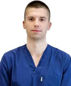 Буров Константин Дмитриевич стоматолог-хирург