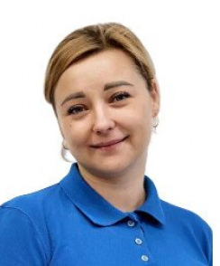 Рыкова Ангелина Николаевна гигиенист стоматологический