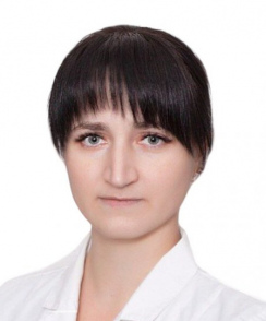 Левина Анна Олеговна эндоскопист