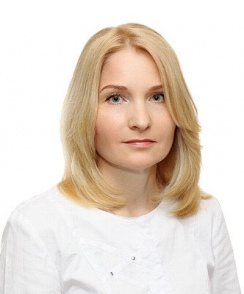 Левина Юлия Михайловна венеролог