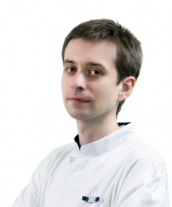 Морозов Борис Владимирович рентгенолог