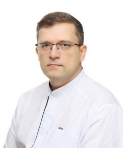Герасенков Виктор Николаевич эндоскопист