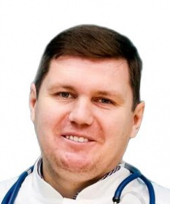 Жариков Дмитрий Александрович психотерапевт