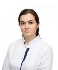 Мельникова Екатерина Анатольевна аллерголог