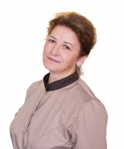 Шабарова Ирина Валерьевна кардиолог