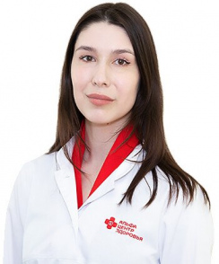 Преловская Екатерина Алексеевна лор (отоларинголог)